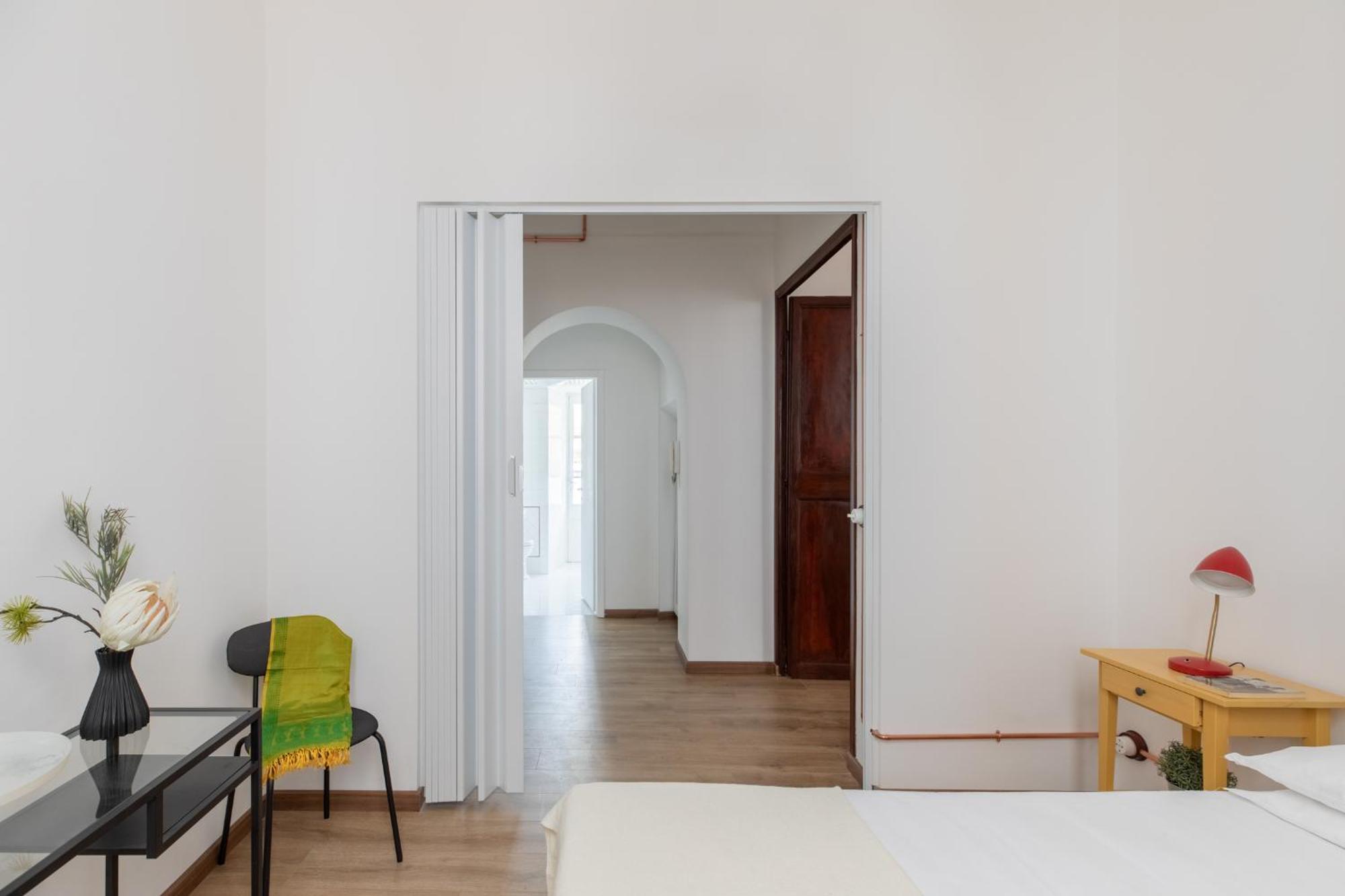 Iflat Bright Brand New 3-Bedroom Apt In Monti 罗马 外观 照片