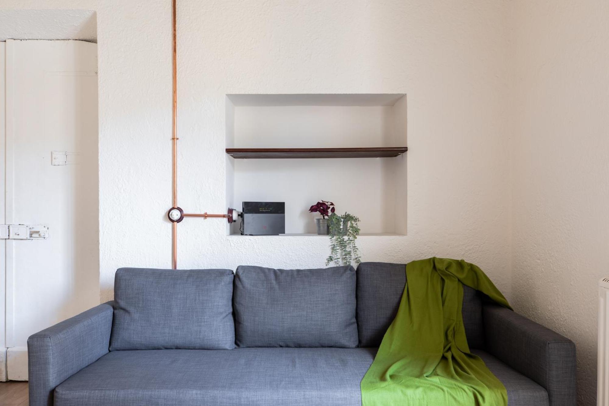 Iflat Bright Brand New 3-Bedroom Apt In Monti 罗马 外观 照片