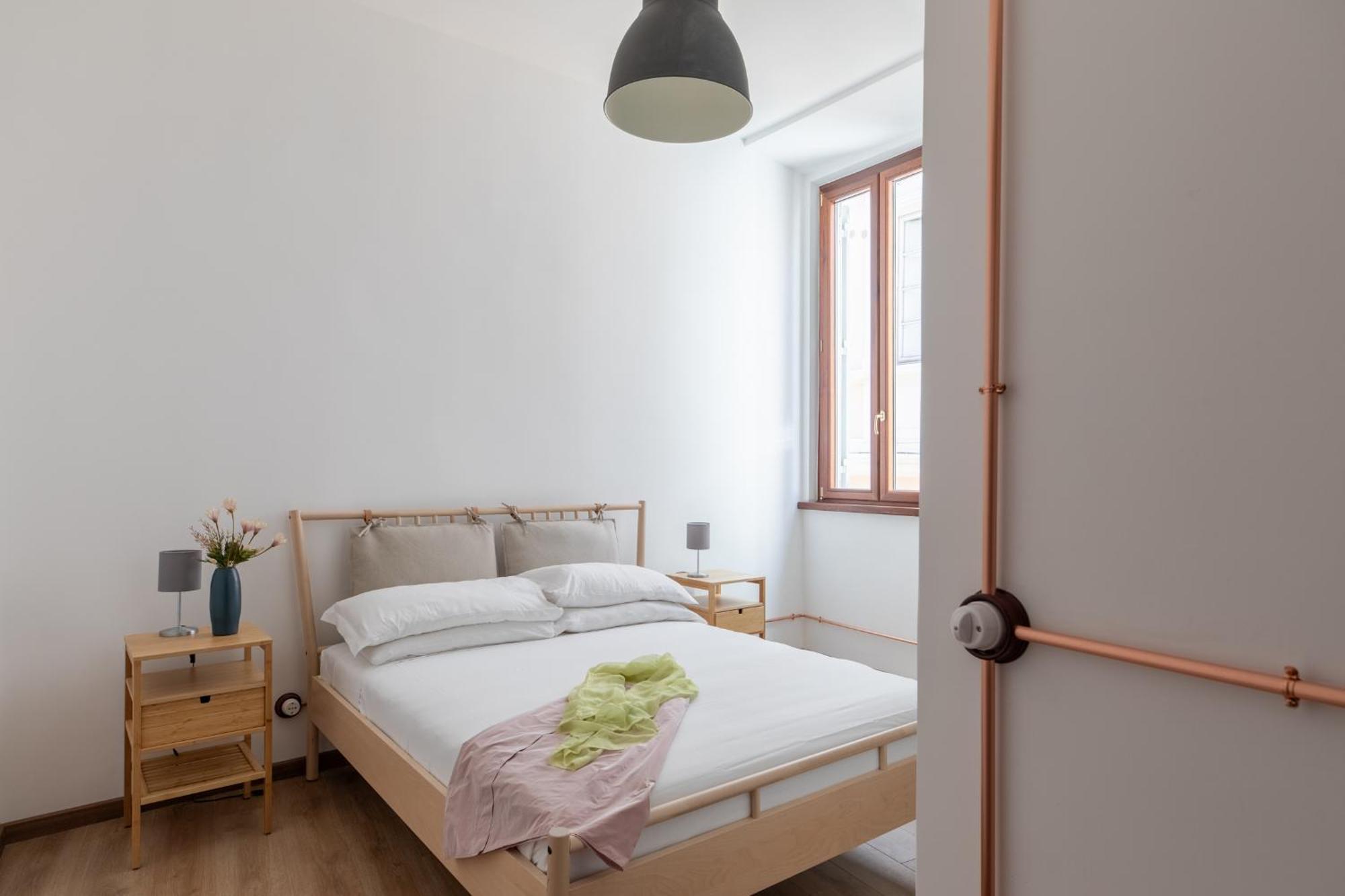 Iflat Bright Brand New 3-Bedroom Apt In Monti 罗马 外观 照片