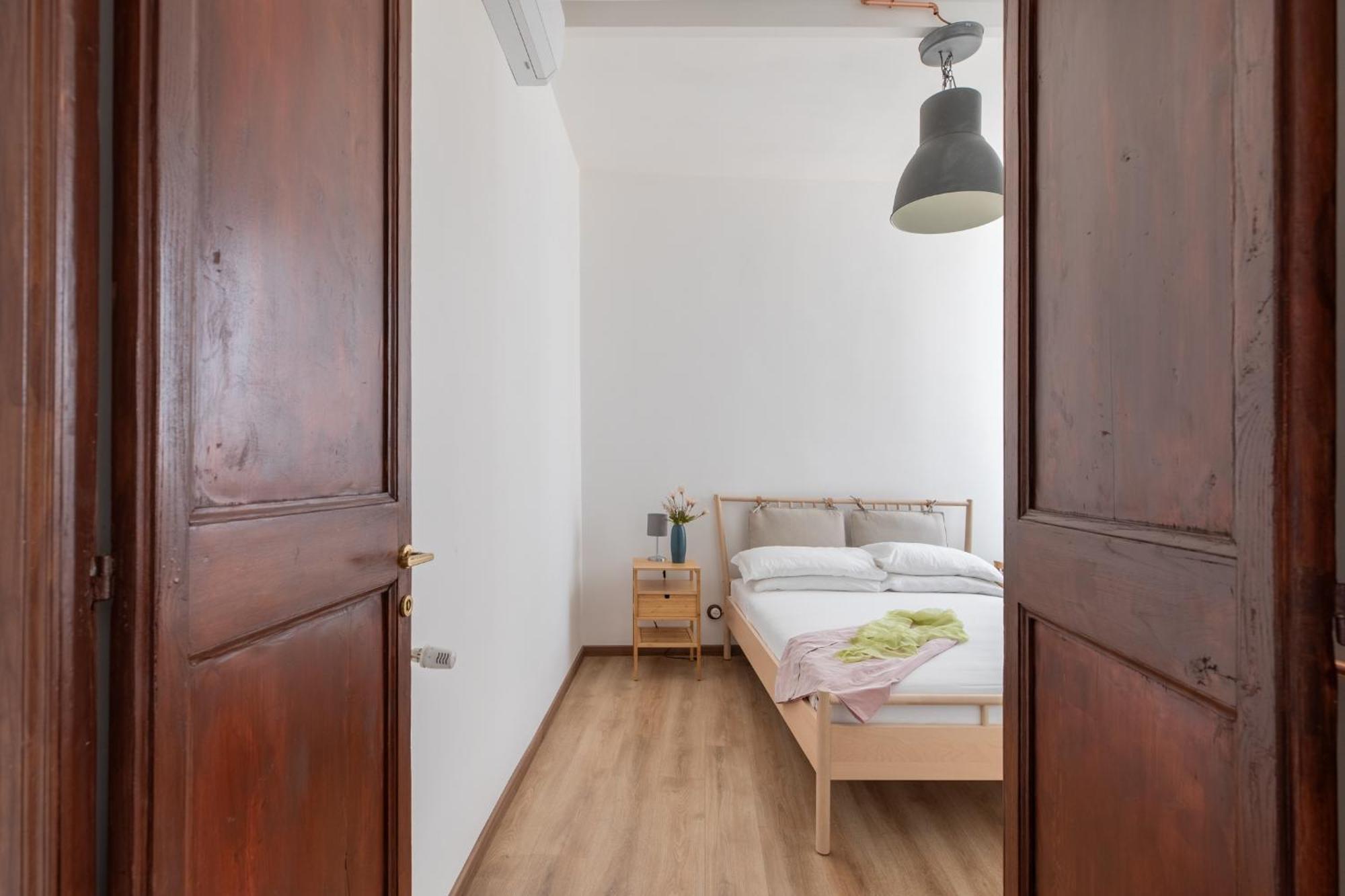 Iflat Bright Brand New 3-Bedroom Apt In Monti 罗马 外观 照片