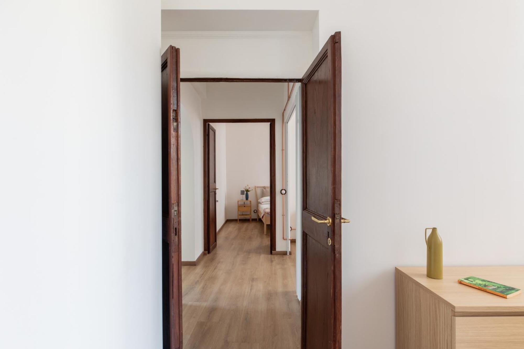 Iflat Bright Brand New 3-Bedroom Apt In Monti 罗马 外观 照片