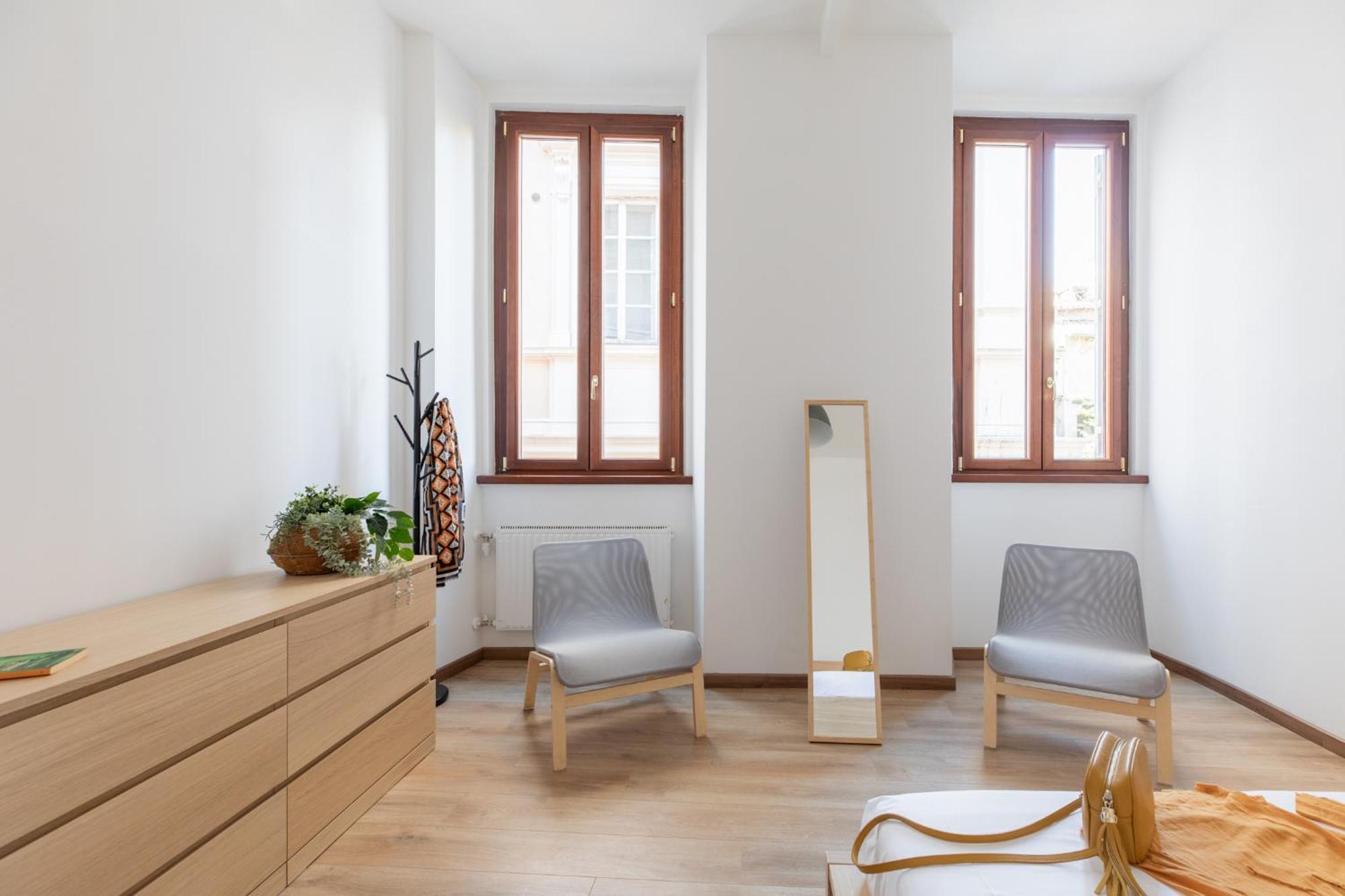 Iflat Bright Brand New 3-Bedroom Apt In Monti 罗马 外观 照片