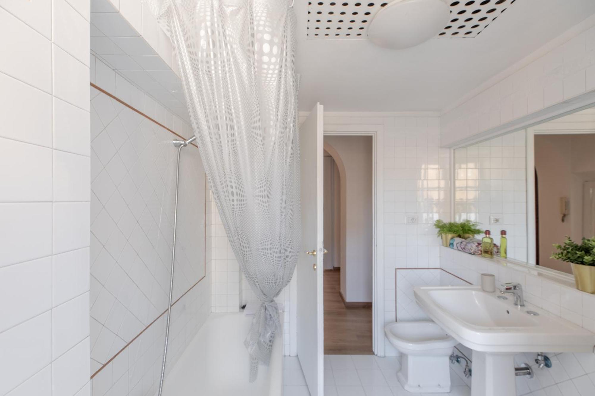 Iflat Bright Brand New 3-Bedroom Apt In Monti 罗马 外观 照片