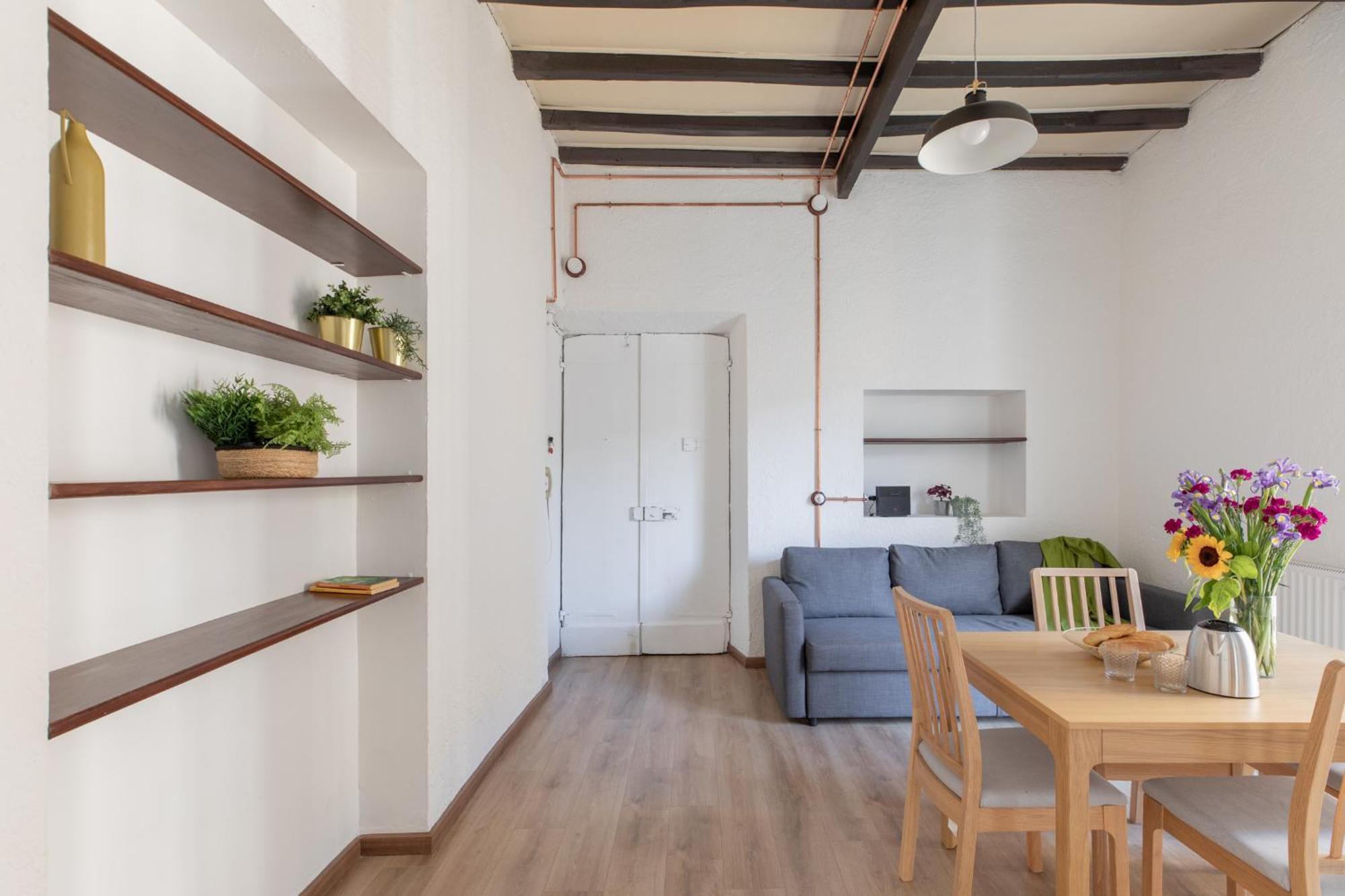 Iflat Bright Brand New 3-Bedroom Apt In Monti 罗马 外观 照片