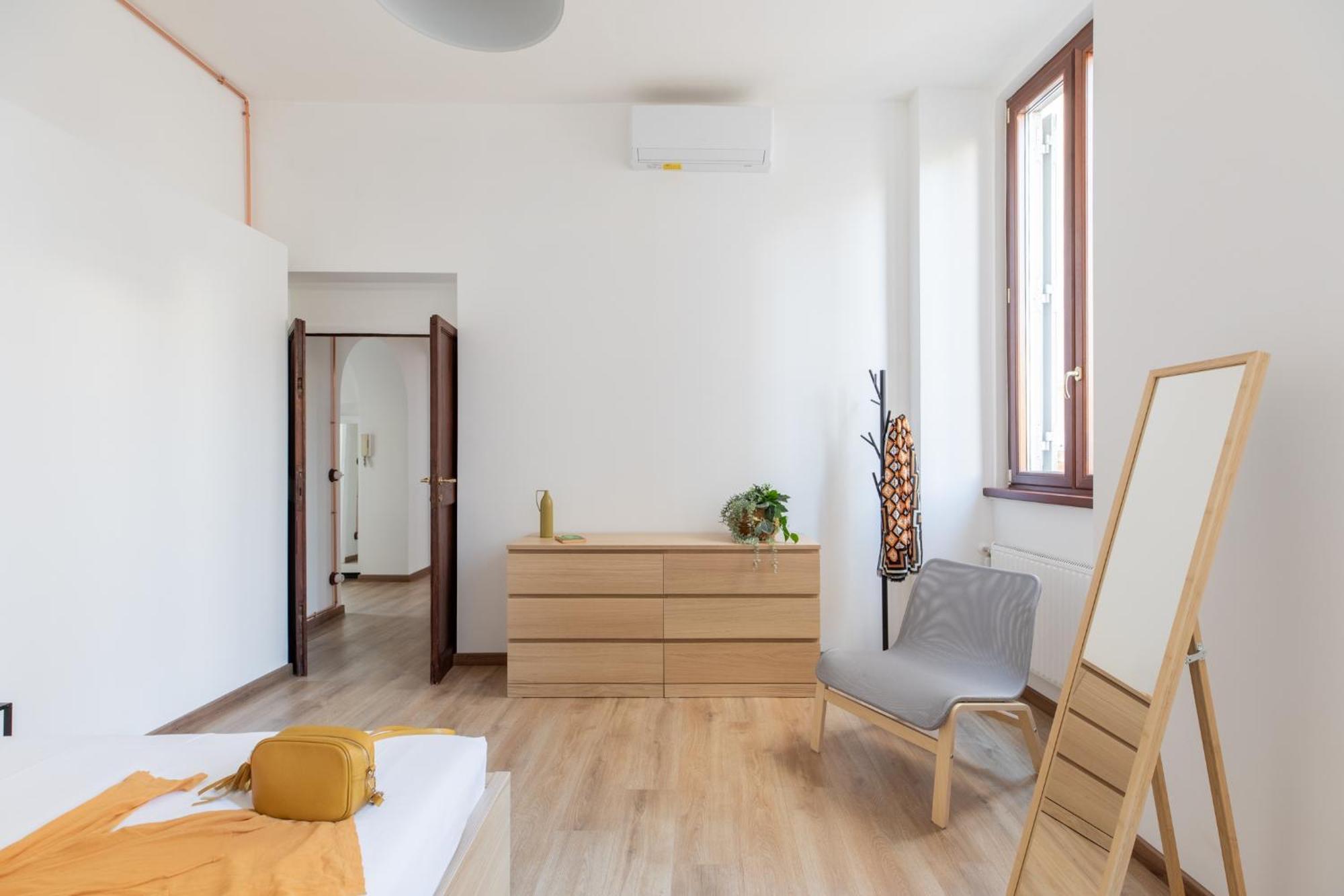 Iflat Bright Brand New 3-Bedroom Apt In Monti 罗马 外观 照片